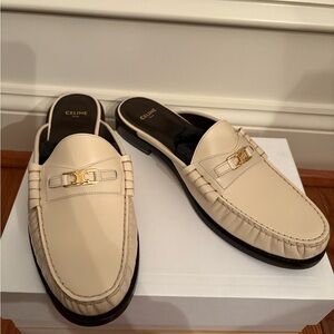 Celine mules NIB